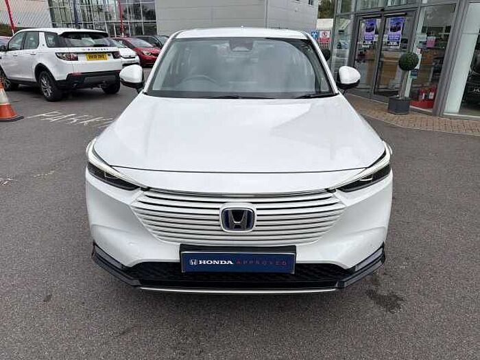Honda HR-V e:HEV 1.5 eHEV Advance 5dr CVT 