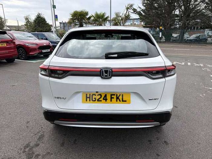 Honda HR-V e:HEV 1.5 eHEV Advance 5dr CVT 