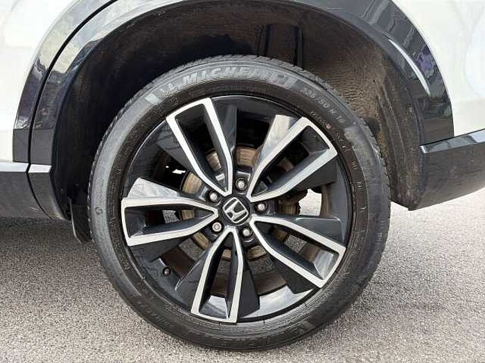 Honda HR-V e:HEV 1.5 eHEV Advance 5dr CVT 