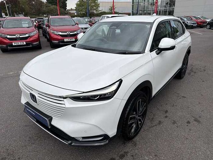 Honda HR-V e:HEV 1.5 eHEV Advance 5dr CVT 
