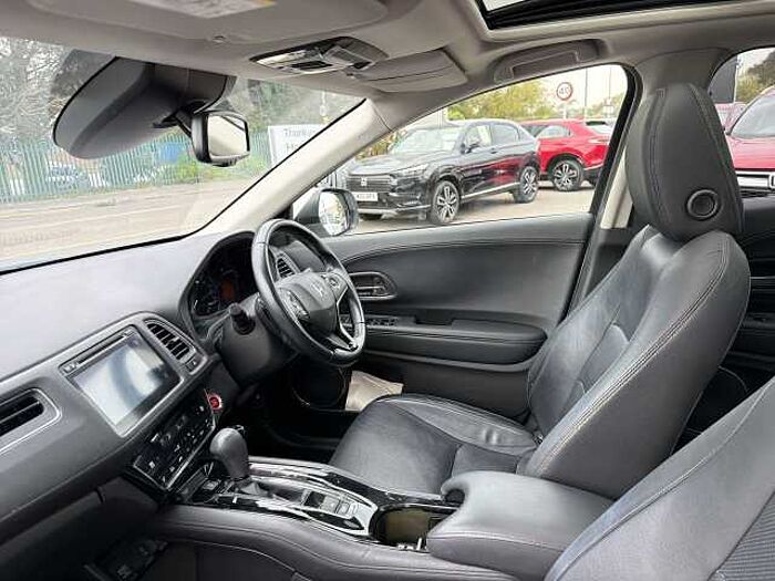 Honda HR-V 1.5 i-VTEC EX CVT 5dr 
