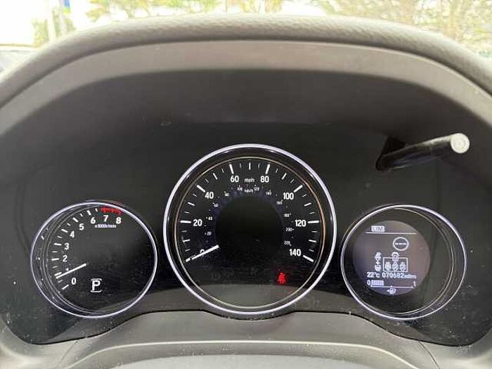 Honda HR-V 1.5 i-VTEC EX CVT 5dr 