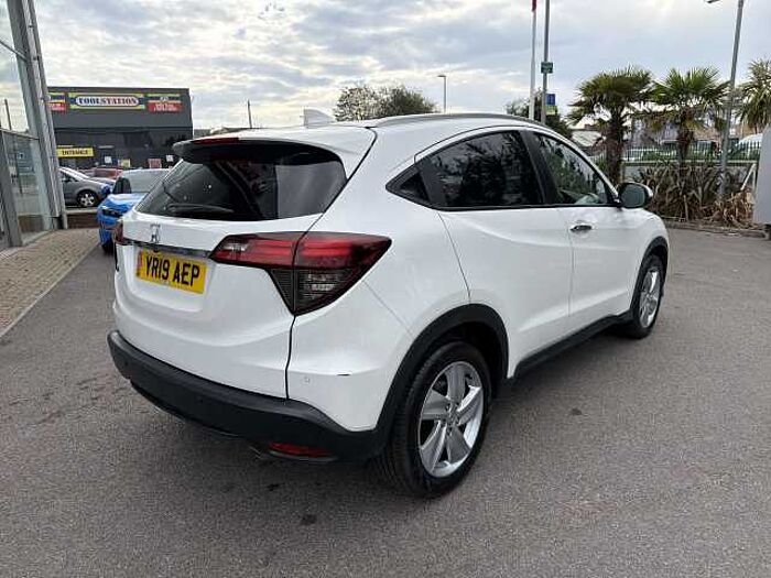 Honda HR-V 1.5 i-VTEC EX CVT 5dr 