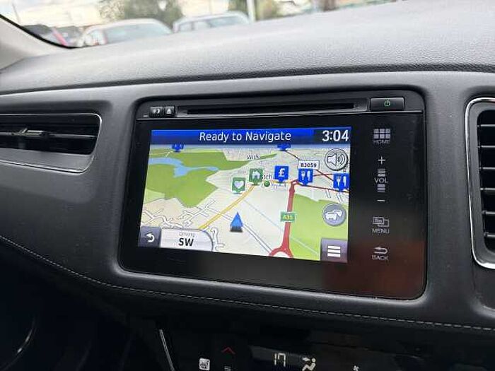 Honda HR-V 1.5 i-VTEC EX CVT 5dr 