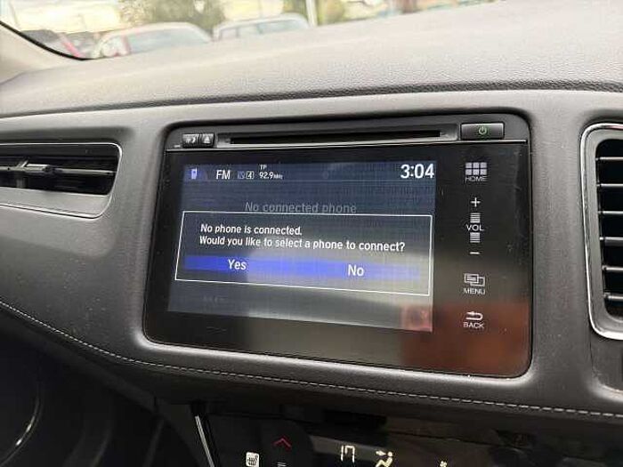 Honda HR-V 1.5 i-VTEC EX CVT 5dr 