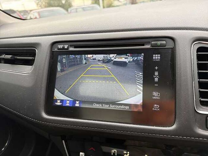 Honda HR-V 1.5 i-VTEC EX CVT 5dr 