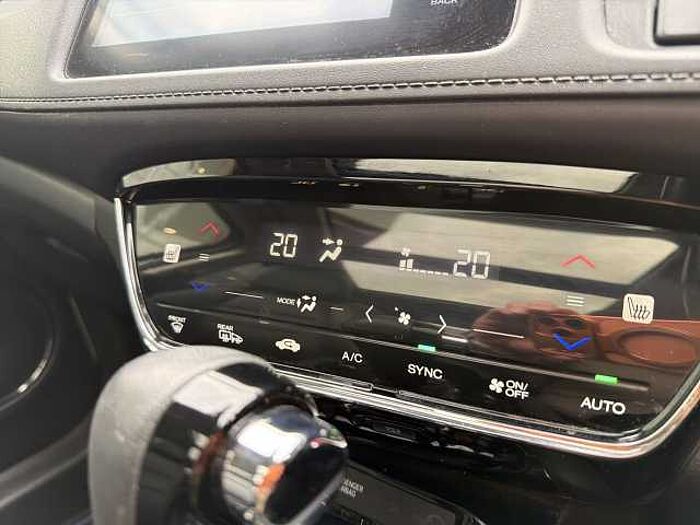 Honda HR-V 1.5 i-VTEC EX CVT 5dr 