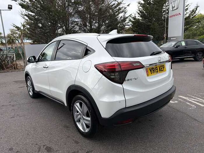 Honda HR-V 1.5 i-VTEC EX CVT 5dr 