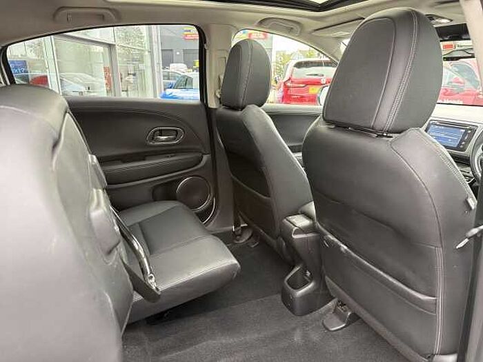 Honda HR-V 1.5 i-VTEC EX CVT 5dr 