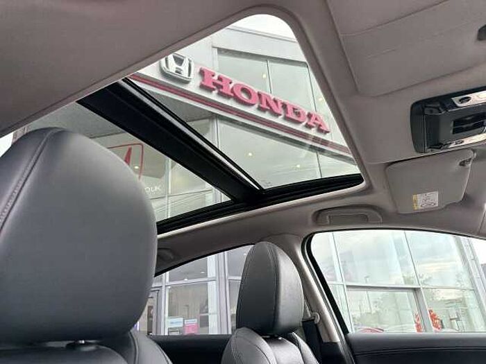 Honda HR-V 1.5 i-VTEC EX CVT 5dr 