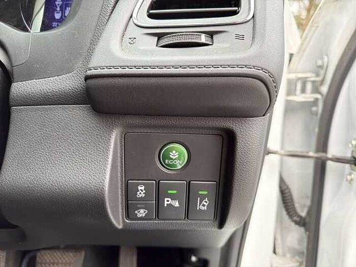 Honda HR-V 1.5 i-VTEC EX CVT 5dr 