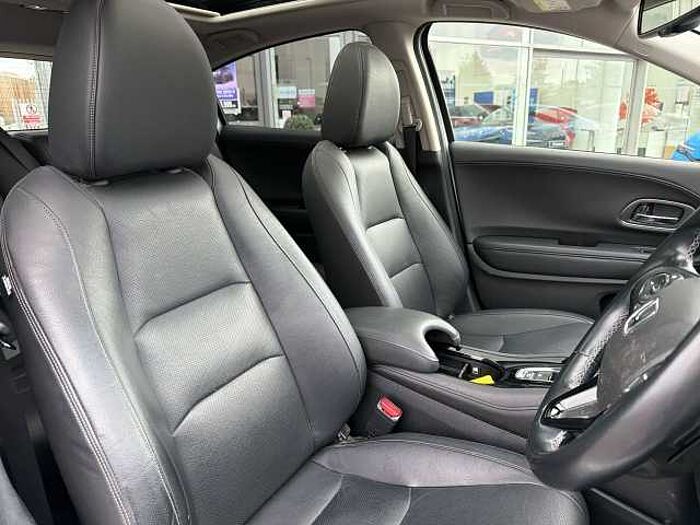 Honda HR-V 1.5 i-VTEC EX CVT 5dr 