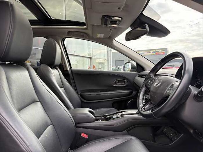 Honda HR-V 1.5 i-VTEC EX CVT 5dr 