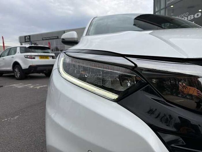 Honda HR-V 1.5 i-VTEC EX CVT 5dr 