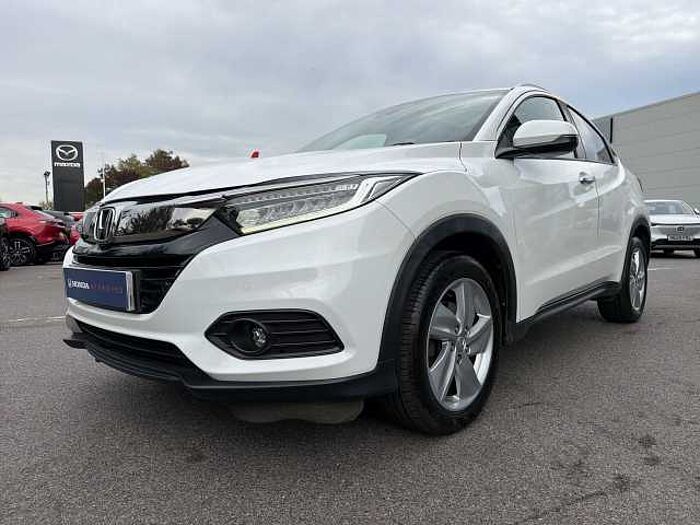 Honda HR-V 1.5 i-VTEC EX CVT 5dr 