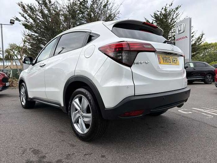 Honda HR-V 1.5 i-VTEC EX CVT 5dr 