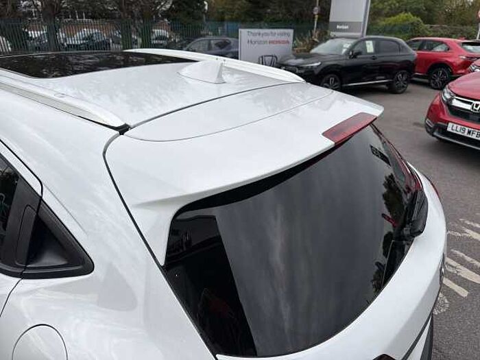 Honda HR-V 1.5 i-VTEC EX CVT 5dr 