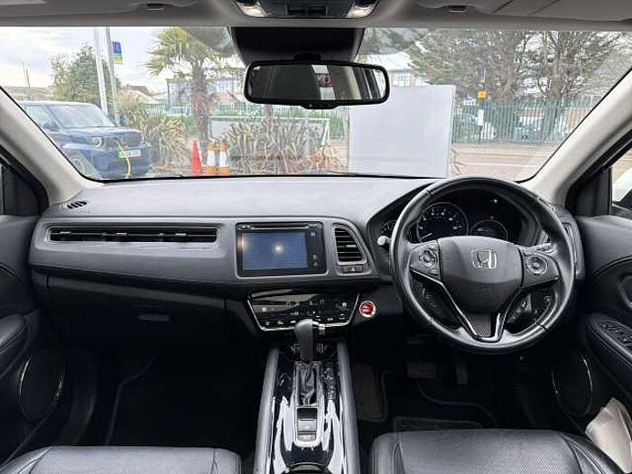 Honda HR-V 1.5 i-VTEC EX CVT 5dr 