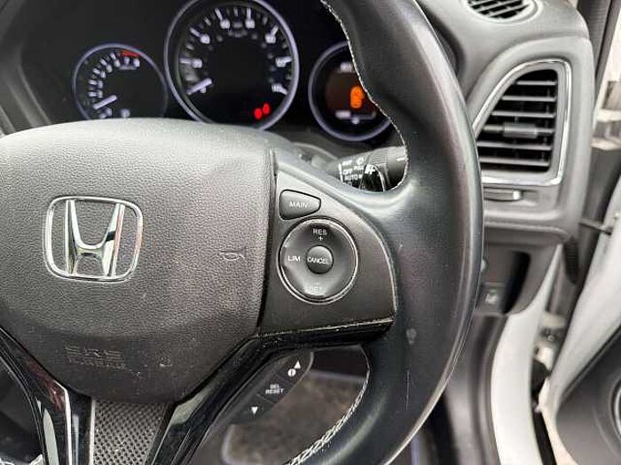 Honda HR-V 1.5 i-VTEC EX CVT 5dr 
