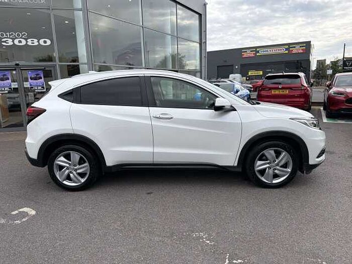 Honda HR-V 1.5 i-VTEC EX CVT 5dr 