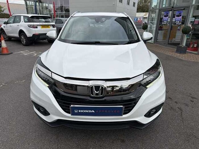 Honda HR-V 1.5 i-VTEC EX CVT 5dr 