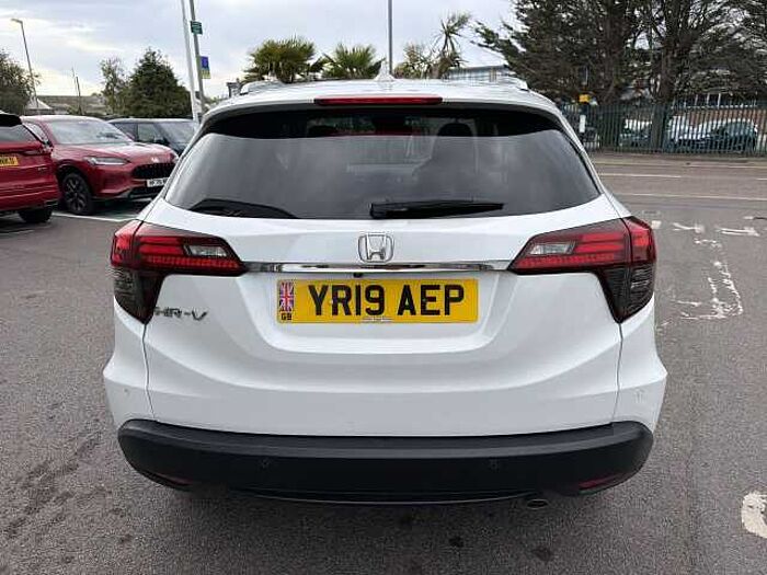 Honda HR-V 1.5 i-VTEC EX CVT 5dr 