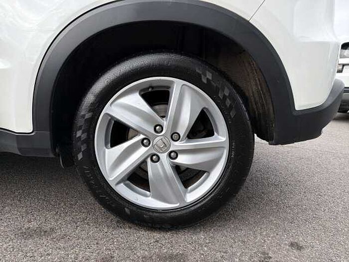 Honda HR-V 1.5 i-VTEC EX CVT 5dr 