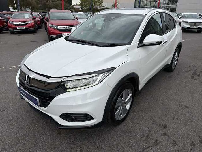 Honda HR-V 1.5 i-VTEC EX CVT 5dr 