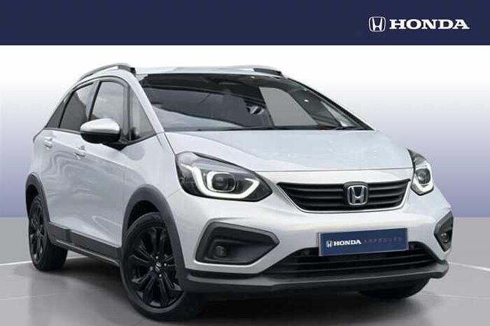 Honda Jazz e:HEV 1.5 i-MMD Hybrid Crosstar EX 5dr eCVT 