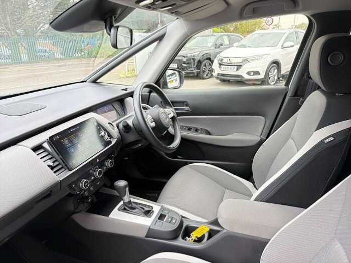 Honda Jazz e:HEV 1.5 i-MMD Hybrid Crosstar EX 5dr eCVT 