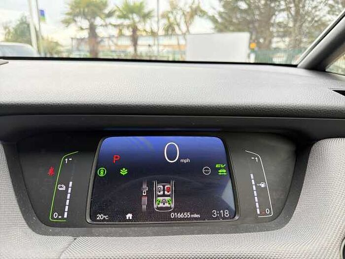 Honda Jazz e:HEV 1.5 i-MMD Hybrid Crosstar EX 5dr eCVT 