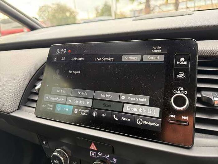 Honda Jazz e:HEV 1.5 i-MMD Hybrid Crosstar EX 5dr eCVT 