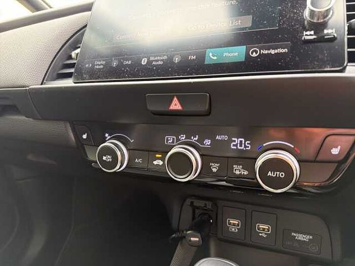 Honda Jazz e:HEV 1.5 i-MMD Hybrid Crosstar EX 5dr eCVT 
