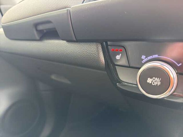 Honda Jazz e:HEV 1.5 i-MMD Hybrid Crosstar EX 5dr eCVT 