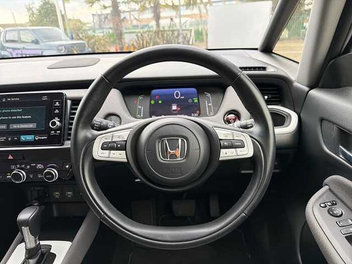 Honda Jazz e:HEV 1.5 i-MMD Hybrid Crosstar EX 5dr eCVT 
