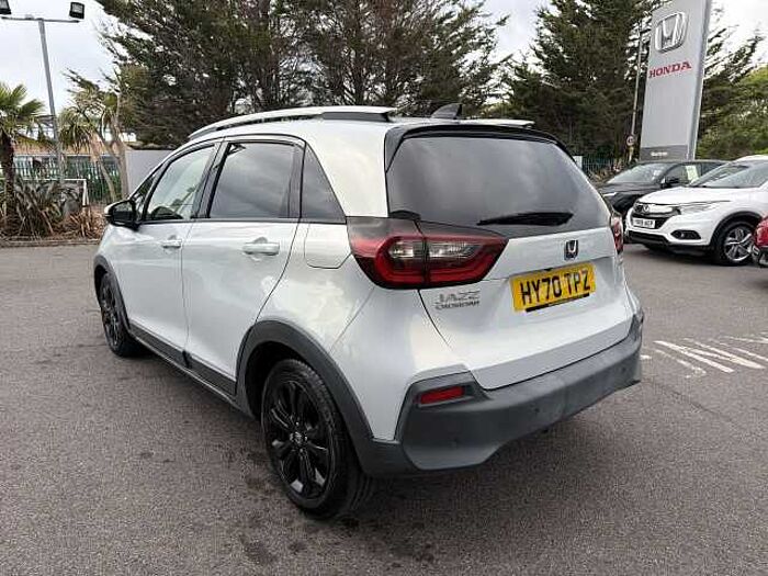 Honda Jazz e:HEV 1.5 i-MMD Hybrid Crosstar EX 5dr eCVT 