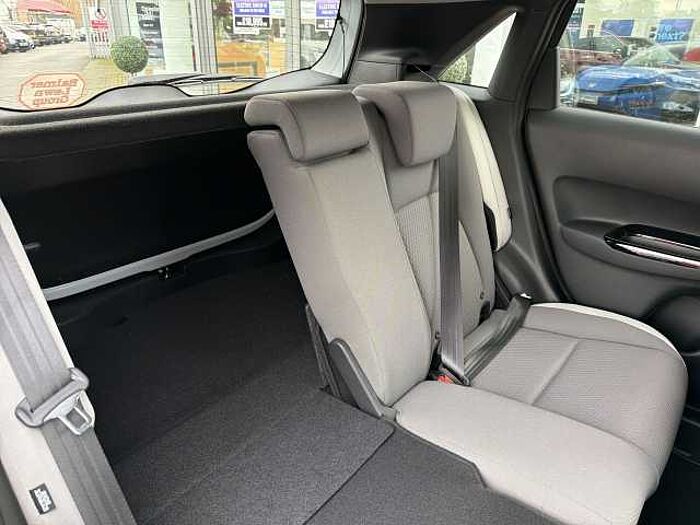 Honda Jazz e:HEV 1.5 i-MMD Hybrid Crosstar EX 5dr eCVT 