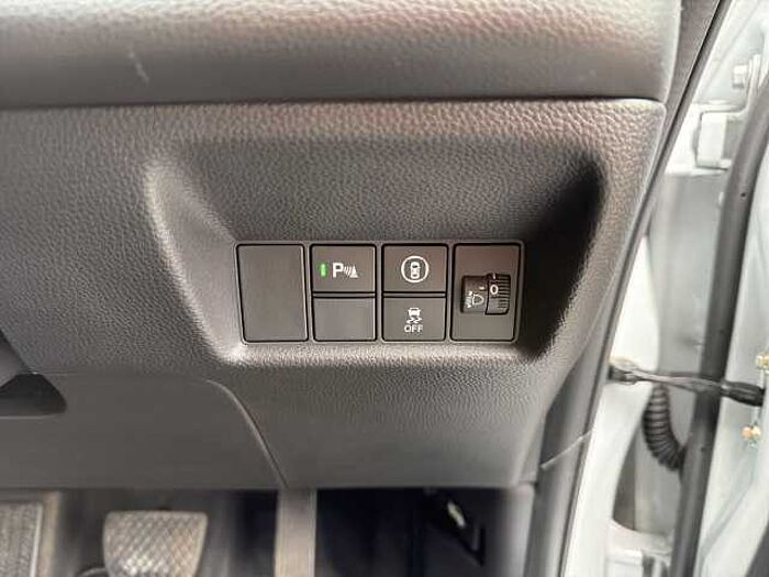 Honda Jazz e:HEV 1.5 i-MMD Hybrid Crosstar EX 5dr eCVT 