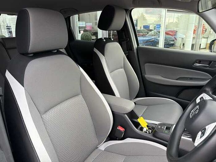 Honda Jazz e:HEV 1.5 i-MMD Hybrid Crosstar EX 5dr eCVT 