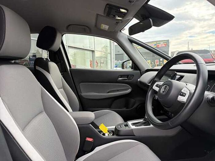 Honda Jazz e:HEV 1.5 i-MMD Hybrid Crosstar EX 5dr eCVT 