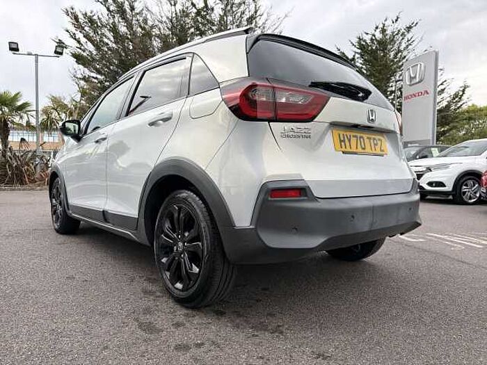 Honda Jazz e:HEV 1.5 i-MMD Hybrid Crosstar EX 5dr eCVT 