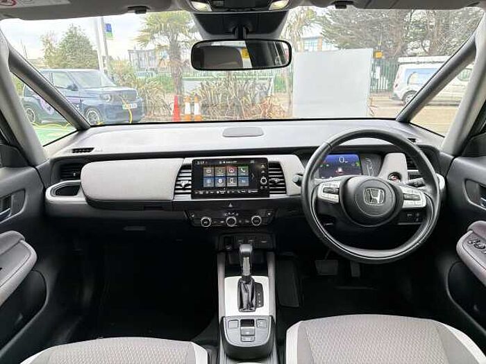 Honda Jazz e:HEV 1.5 i-MMD Hybrid Crosstar EX 5dr eCVT 