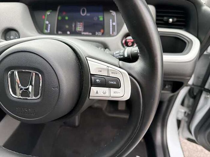 Honda Jazz e:HEV 1.5 i-MMD Hybrid Crosstar EX 5dr eCVT 