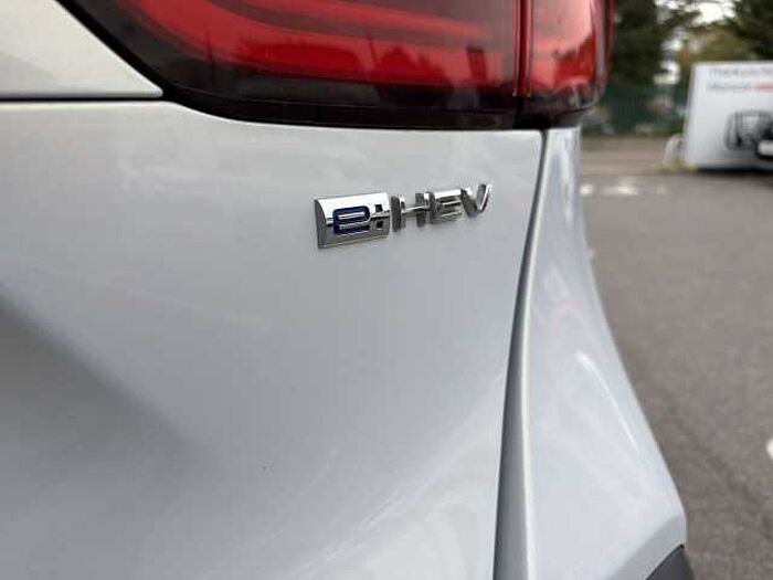 Honda Jazz e:HEV 1.5 i-MMD Hybrid Crosstar EX 5dr eCVT 