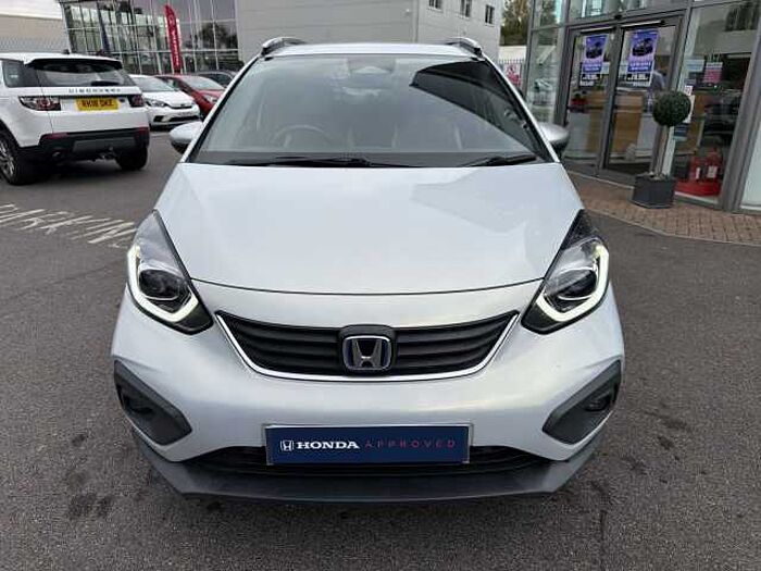 Honda Jazz e:HEV 1.5 i-MMD Hybrid Crosstar EX 5dr eCVT 