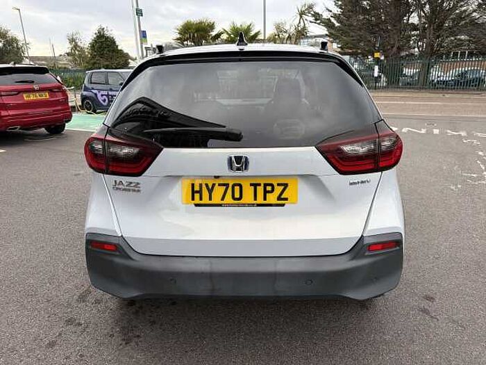 Honda Jazz e:HEV 1.5 i-MMD Hybrid Crosstar EX 5dr eCVT 