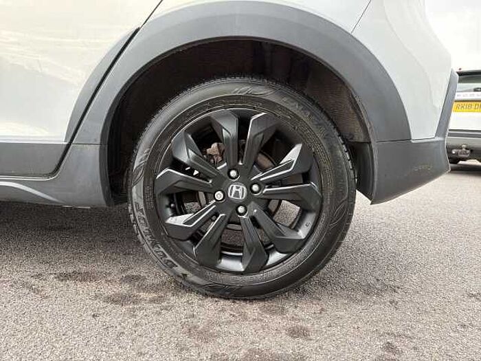 Honda Jazz e:HEV 1.5 i-MMD Hybrid Crosstar EX 5dr eCVT 