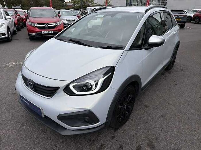 Honda Jazz e:HEV 1.5 i-MMD Hybrid Crosstar EX 5dr eCVT 