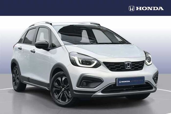 Honda Jazz e:HEV 1.5 i-MMD Hybrid Crosstar Advance 5dr eCVT 