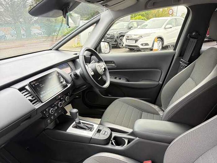 Honda Jazz e:HEV 1.5 i-MMD Hybrid Crosstar Advance 5dr eCVT 